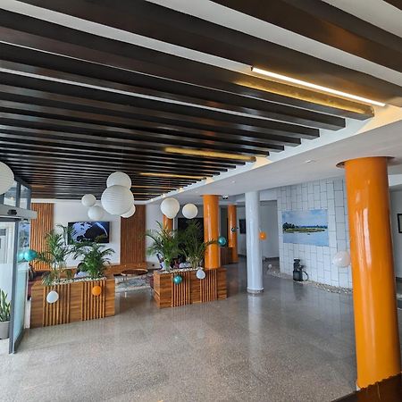 Les Ombrelles Appart'Hotel Cotonou Eksteriør bilde
