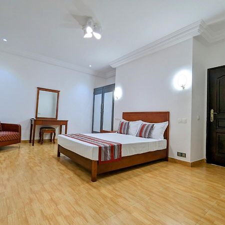Les Ombrelles Appart'Hotel Cotonou Eksteriør bilde
