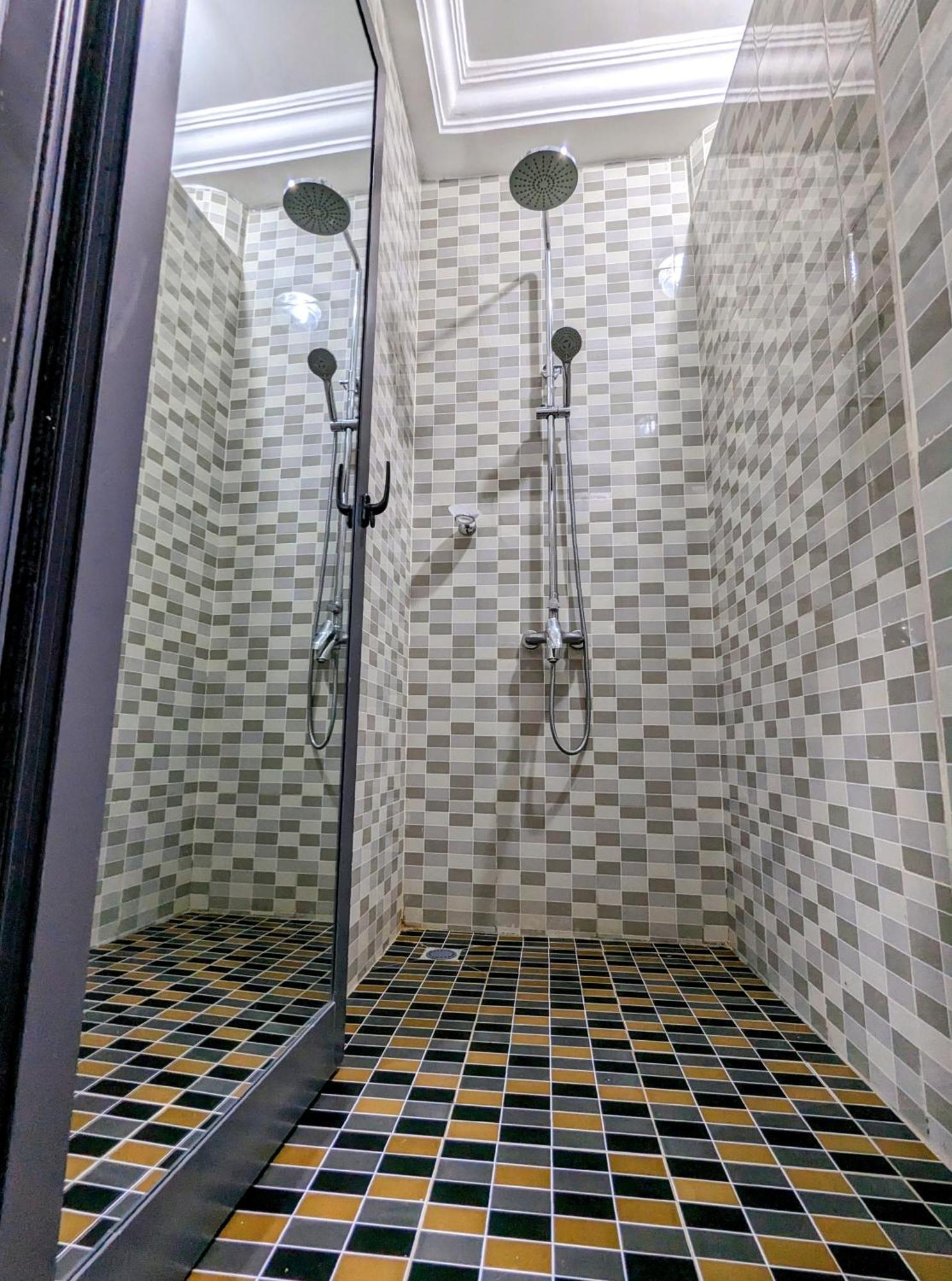 Les Ombrelles Appart'Hotel Cotonou Eksteriør bilde