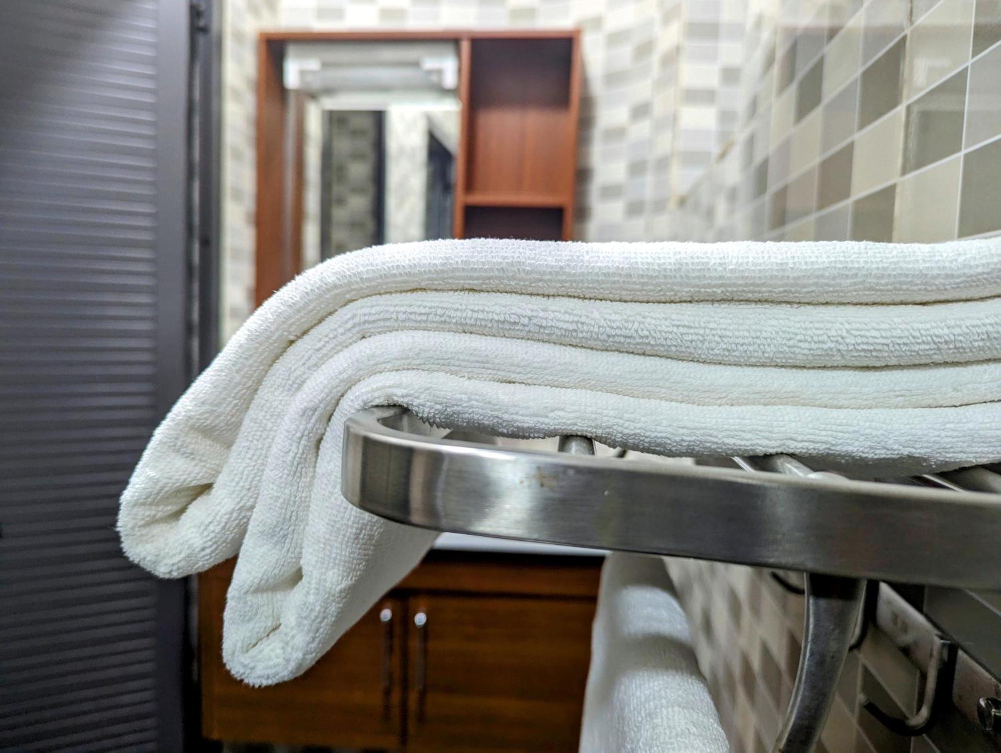 Les Ombrelles Appart'Hotel Cotonou Eksteriør bilde