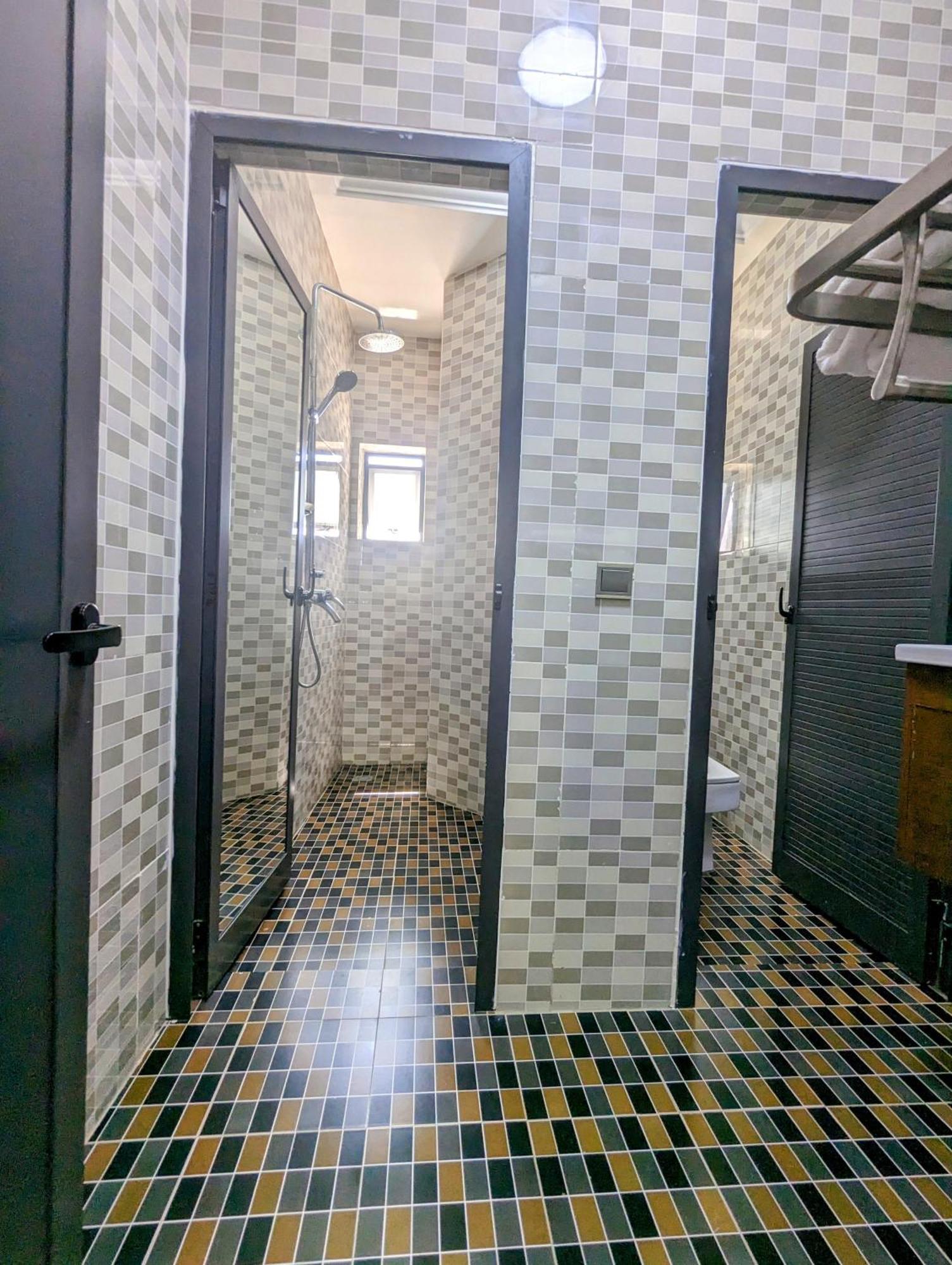 Les Ombrelles Appart'Hotel Cotonou Eksteriør bilde
