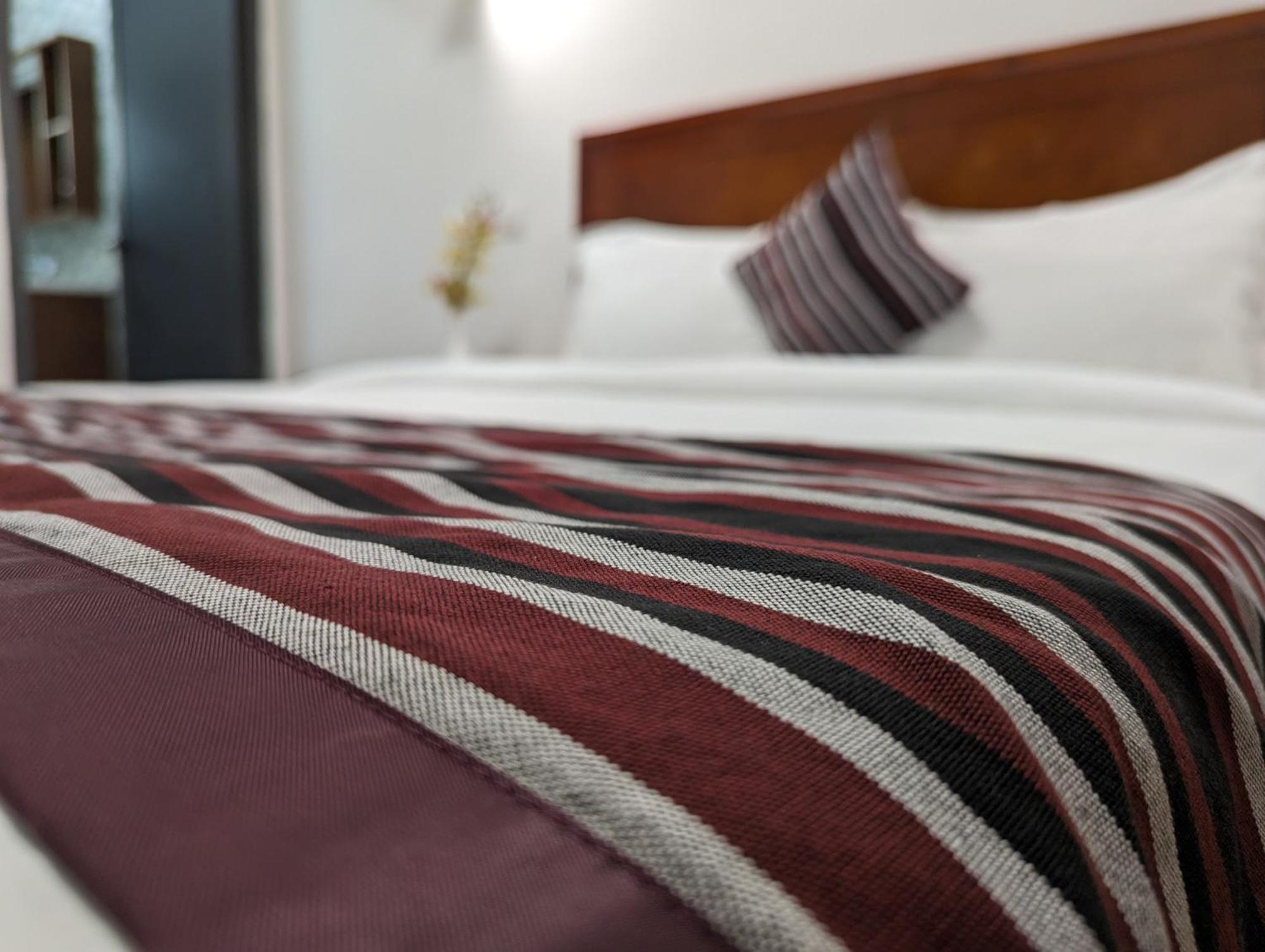 Les Ombrelles Appart'Hotel Cotonou Eksteriør bilde